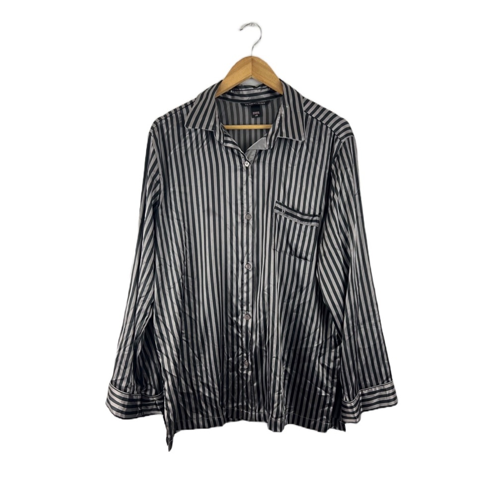 Victoria’s Secret Button Down PJ’s